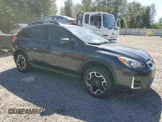 2017 Subaru Crosstrek Limited с VIN JF2GPAKC8H8204194, выставлен на аукционе Copart как лот 66353865 с пробегом 64 134 миль миль и Списание • Salvage title. История ставок и продаж доступна на DreamBid. Изображение 4.