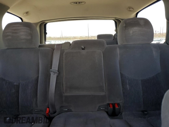 2006 Chevrolet Tahoe LS with VIN 1GNEC13V36R129761, listed as a Copart auction lot 49871565 with 170,047 mi miles and Salvage Title. Bid and sale history available at carsss.com. Image 10.