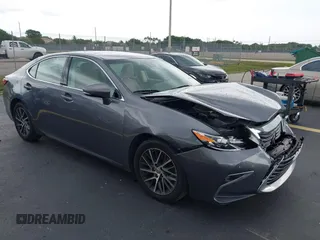 2018 Lexus ES 350 with VIN 58ABK1GG0JU113070, listed as a IAAI auction lot 42656398 with 50,367 mi miles and . Bid and sale history available at DreamBid. Image 1.
