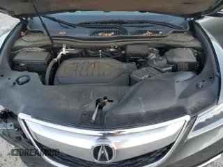 2016 Acura MDX w/Tech with VIN 5FRYD4H46GB012394, listed as a Copart auction lot 86949414 with 78,902 mi miles and Salvage Title. Bid and sale history available at carsss.com. Image 12.