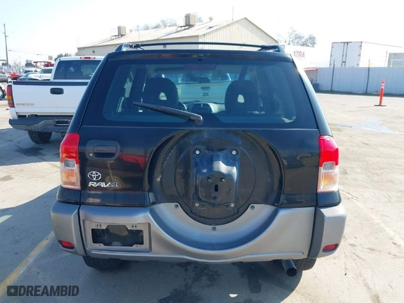 2003 Toyota RAV4 with VIN JTEGH20V430084080, listed as a IAAI auction lot 41469955 with 78,621 mi miles. Bid and sale history available at carsss.com. Image 17.