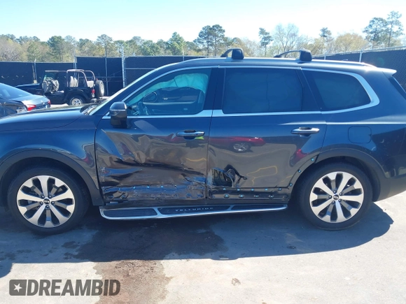 2020 Kia Telluride S z VIN 5XYP64HC3LG093274, wystawiony jako IAAI lot #41850147 z przebiegiem 109 197 mil mil oraz . Historia ofert i sprzedaży dostępna na DreamBid. Obrazek 14.