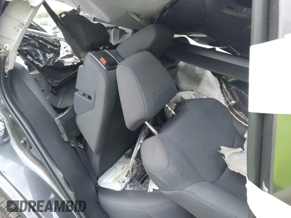 2024 Toyota RAV4 LE with VIN 2T3G1RFV8RC413653, listed as a IAAI auction lot 39854875 with Not provided miles and . Bid and sale history available at DreamBid. Image 8.