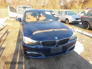2016 BMW 3 Series GT 328i Gran Turismo xDrive with VIN WBA8Z5C57GG500619, listed as a IAAI auction lot 41287768 with 62,326 mi miles and . Bid and sale history available at DreamBid. Image 12.