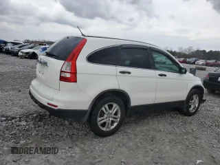 2011 Honda CR-V EX with VIN 5J6RE3H50BL016074, listed as a Copart auction lot 43277095 with 94,549 mi miles and Salvage Title. Bid and sale history available at DreamBid. Image 3.