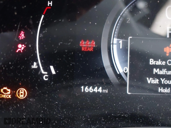 2024 Lexus RX 350 с VIN 2T2BAMBA2RC032577, выставлен на аукционе IAAI как лот 41422947 с пробегом 16 644 миль миль и . История ставок и продаж доступна на DreamBid. Изображение 15.