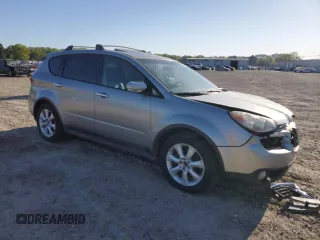 2006 Subaru Tribeca 5-Pass with VIN 4S4WX82C364419842, listed as a Copart auction lot 52902135 with 207,300 mi miles and Salvage title. Bid and sale history available at DreamBid. Image 4.