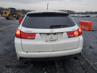 2011 Acura TSX Technology с VIN JH4CW2H68BC002000, выставлен на аукционе Copart как лот 82393074 с пробегом 167 474 миль миль и Списание • Salvage title. История ставок и продаж доступна на DreamBid. Изображение 6.