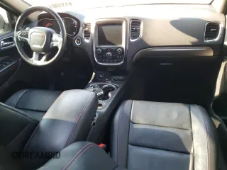2017 Dodge Durango R/T с VIN 1C4SDJCT1HC883772, выставлен на аукционе Copart как лот 61310014 с пробегом 126 416 миль миль и Чистый • Clean title. История ставок и продаж доступна на DreamBid. Изображение 8.