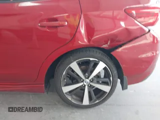 2018 Subaru Impreza Special Sports z VIN 4S3GTAM62J3731927, wystawiony jako IAAI lot #42204051 z przebiegiem 118 374 mil mil oraz . Historia ofert i sprzedaży dostępna na DreamBid. Obrazek 6.