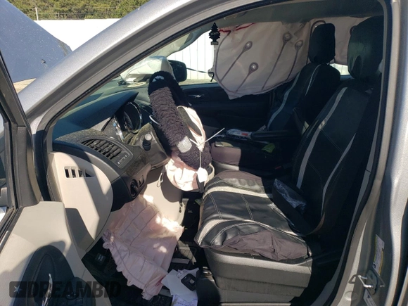 2014 Dodge Grand Caravan American Value with VIN 2C4RDGBG4ER163374, listed as a Copart auction lot 53212795 with Not Provided miles and Salvage Title. Bid and sale history available at DreamBid. Image 7.