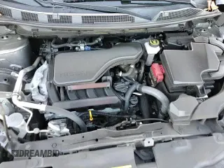 2018 Nissan Rogue S with VIN JN1BJ1CR8JW207372, listed as a Copart auction lot 69780605 with 41,496 mi miles and Salvage title. Bid and sale history available at DreamBid. Image 14.