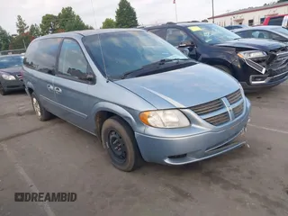 2005 Dodge Caravan SE with VIN 2D4GP24R15R269011, listed as a IAAI auction lot 42828297 with 179,373 mi miles and . Bid and sale history available at DreamBid. Image 1.