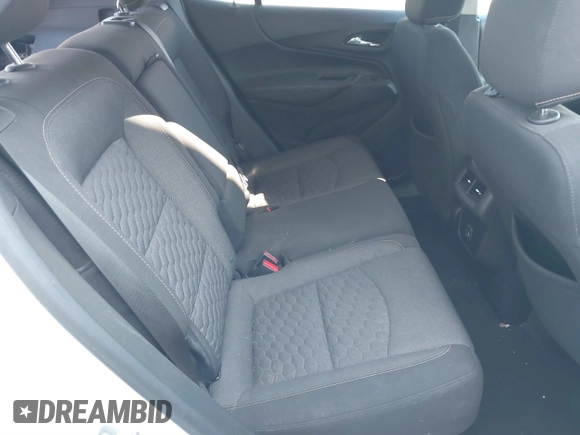 2019 Chevrolet Equinox LT with VIN 2GNAXKEV6K6125697, listed as a IAAI auction lot 41755390 with 73,234 mi miles. Bid and sale history available at carsss.com. Image 8.