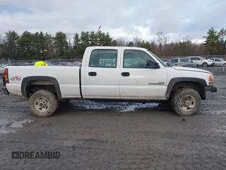 2002 GMC Sierra 2500HD SLE with VIN 1GTHK23162F158226, listed as a IAAI auction lot 41119821 with 50,119 mi miles. Bid and sale history available at carsss.com. Image 13.