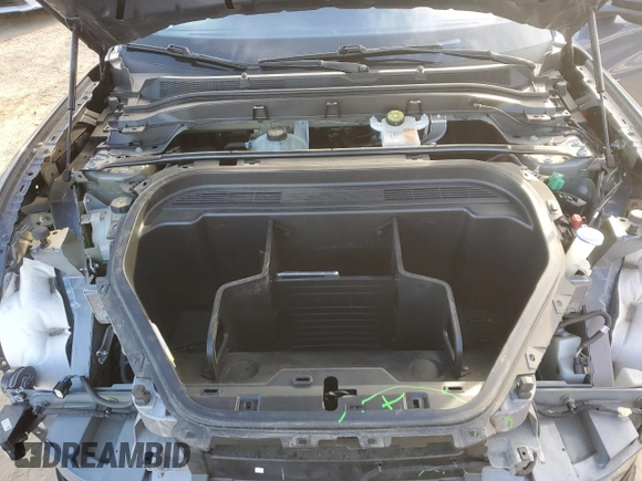 2021 Ford Mustang Mach-E California Route 1 with VIN 3FMTK2R75MMA42035, listed as a Copart auction lot 46399675 with 28,071 mi miles and Salvage Title. Bid and sale history available at DreamBid. Image 11.