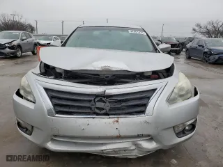 2015 Nissan Altima 2.5 SV with VIN 1N4AL3AP5FC295215, listed as a Copart auction lot 44461635 with 112,823 mi miles and Salvage Title. Bid and sale history available at carsss.com. Image 5.