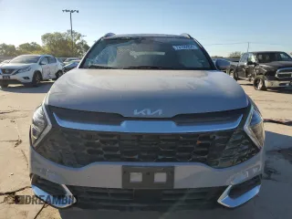 2024 Kia Sportage SX-Prestige with VIN 5XYK53DF9RG216320, listed as a Copart auction lot 73106054 with 1,017 mi miles and Salvage title. Bid and sale history available at DreamBid. Image 5.