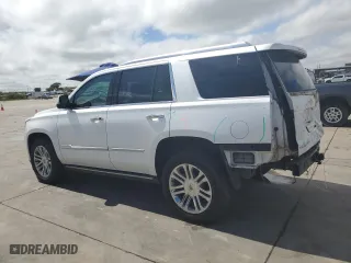 2016 Cadillac Escalade Platinum with VIN 1GYS3DKJ7GR305850, listed as a Copart auction lot 72244924 with 108,271 mi miles and Salvage Title. Bid and sale history available at carsss.com. Image 2.