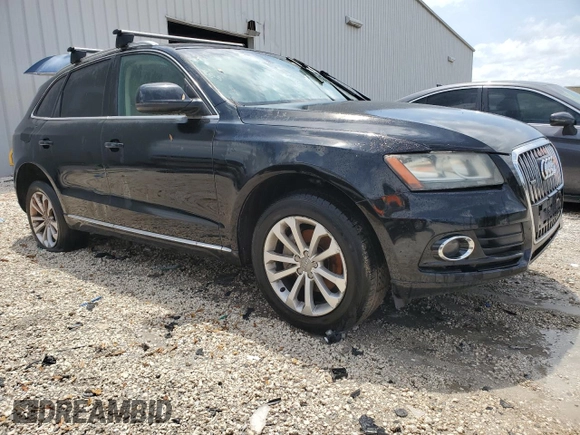 2013 Audi Q5 Premium с VIN WA1CFAFP4DA088292, выставлен на аукционе Copart как лот 52532425 с пробегом 143 825 миль миль и Чистый • Clean title. История ставок и продаж доступна на DreamBid. Изображение 4.