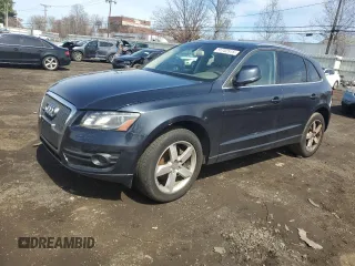 2012 Audi Q5 Premium Plus z VIN WA1LFAFP7CA048545, wystawiony jako Copart lot #51702515 z przebiegiem Nie podano mil oraz Czysty tytuł • Clean title. Historia ofert i sprzedaży dostępna na DreamBid. Obrazek 1.