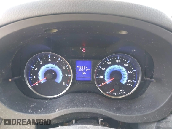 2015 Subaru Crosstrek Touring with VIN JF2GPBPC1FH226520, listed as a IAAI auction lot 42559931 with 160,279 mi miles and . Bid and sale history available at DreamBid. Image 7.