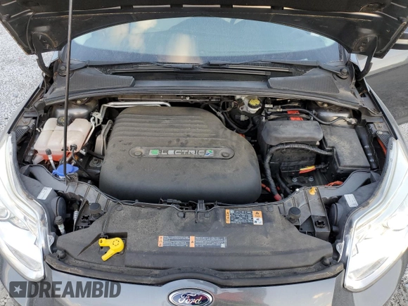 2015 Ford Focus Electric with VIN 1FADP3R46FL208661, listed as a Copart auction lot 85359504 with 74,603 mi miles and Clean title. Bid and sale history available at DreamBid. Image 11.
