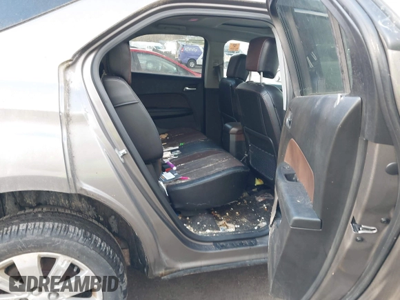 2010 Chevrolet Equinox LTZ with VIN 2CNFLGEY6A6290600, listed as a IAAI auction lot 42046281 with 137,687 mi miles and . Bid and sale history available at DreamBid. Image 8.