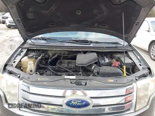 2010 Ford Edge SEL with VIN 2FMDK3JC8ABA26914, listed as a IAAI auction lot 41723262 with 224,072 mi miles. Bid and sale history available at carsss.com. Image 10.