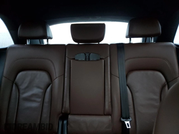 2013 Audi Q5 Premium Plus с VIN WA1DGAFP1DA049533, выставлен на аукционе Copart как лот 49407725 с пробегом 127 833 миль миль и Списание • Salvage title. История ставок и продаж доступна на DreamBid. Изображение 10.