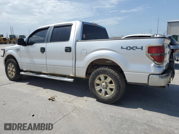 2010 Ford F-150 XL с VIN 1FTEW1E82AFB42325, выставлен на аукционе Copart как лот 63592655 с пробегом 170 416 миль миль и Списание • Salvage title. История ставок и продаж доступна на DreamBid. Изображение 2.
