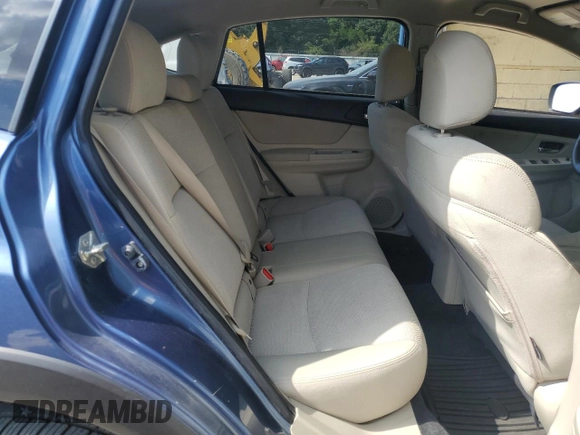 2014 Subaru Crosstrek Premium with VIN JF2GPACC4E8217129, listed as a Copart auction lot 62280635 with 149,188 mi miles and Clean title. Bid and sale history available at DreamBid. Image 10.