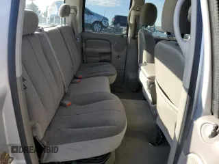 2004 Dodge 1500 SLT with VIN 1D7HU18D94J246779, listed as a Copart auction lot 43258055 with 126,774 mi miles and Salvage Title. Bid and sale history available at carsss.com. Image 10.