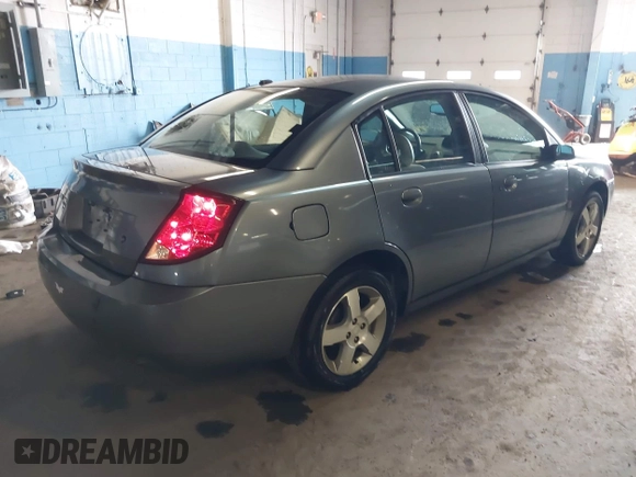 2007 Saturn ION ION 3 z VIN 1G8AL55FX7Z122256, wystawiony jako IAAI lot #42291691 z przebiegiem 109 280 mil mil oraz . Historia ofert i sprzedaży dostępna na DreamBid. Obrazek 4.