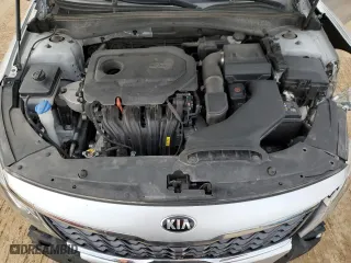 2019 Kia Optima LX with VIN 5XXGT4L31KG305687, listed as a Copart auction lot 43200895 with 94,436 mi miles and Salvage Title. Bid and sale history available at carsss.com. Image 11.