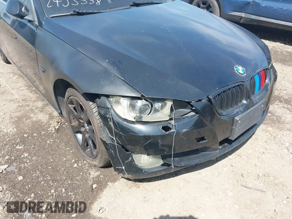 2008 BMW 3 Series 328xi z VIN WBAWC33578PD09140, wystawiony jako IAAI lot #42098531 z przebiegiem Nie podano mil oraz . Historia ofert i sprzedaży dostępna na DreamBid. Obrazek 6.