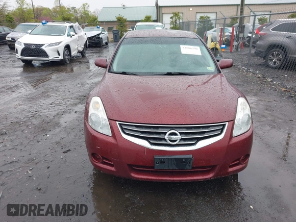 2010 Nissan Altima 2.5 S with VIN 1N4AL2AP0AN403814, listed as a IAAI auction lot 42006290 with 206,607 mi miles. Bid and sale history available at carsss.com. Image 12.