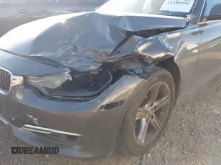 2013 BMW 3 Series 328i с VIN WBA3A5C5XDF601186, выставлен на аукционе IAAI как лот 42235936 с пробегом 207 589 миль миль и . История ставок и продаж доступна на DreamBid. Изображение 6.