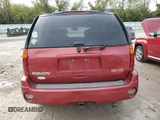 2002 GMC Envoy SLT with VIN 1GKDT13S622220007, listed as a Copart auction lot 73032934 with 147,357 mi miles and Non Repairable. Bid and sale history available at DreamBid. Image 6.