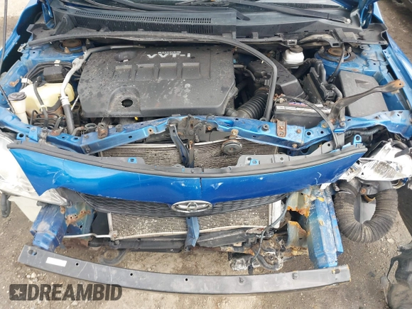 2010 Toyota Corolla with VIN 2T1BU4EE6AC354542, listed as a IAAI auction lot 41844090 with 192,295 mi miles and . Bid and sale history available at DreamBid. Image 10.