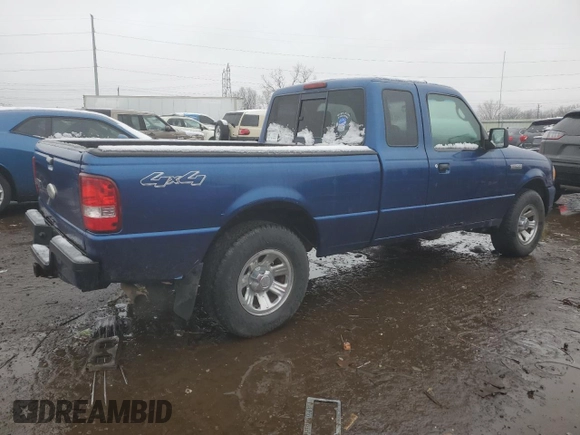 2008 Ford Ranger XL z VIN 1FTZR15E18PA99440, wystawiony jako Copart lot #52699595 z przebiegiem 197 458 mil mil oraz Czysty tytuł • Clean title. Historia ofert i sprzedaży dostępna na DreamBid. Obrazek 3.