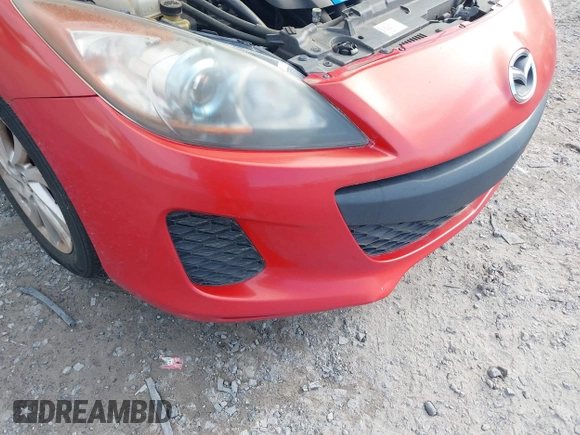 2013 Mazda 3 i Touring with VIN JM1BL1V7XD1747620, listed as a IAAI auction lot 42255013 with 219,939 mi miles and . Bid and sale history available at DreamBid. Image 6.