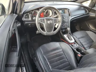 2018 Buick Cascada Sport Touring with VIN W04WJ3N55JG075342, listed as a Copart auction lot 84555334 with 69,300 mi miles and Salvage Title. Bid and sale history available at DreamBid. Image 8.