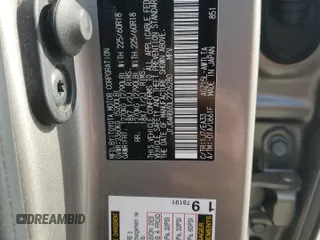 2020 Lexus NX 300 с VIN JTJGARDZ0L2226280, выставлен на аукционе Copart как лот 54134275 с пробегом 60 714 миль миль и Списание • Salvage title. История ставок и продаж доступна на DreamBid. Изображение 14.