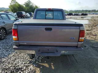 1996 Ford Ranger XLT with VIN 1FTCR14X7TPB08952, listed as a Copart auction lot 63356224 with 149,648 mi miles and Clean Title. Bid and sale history available at carsss.com. Image 6.