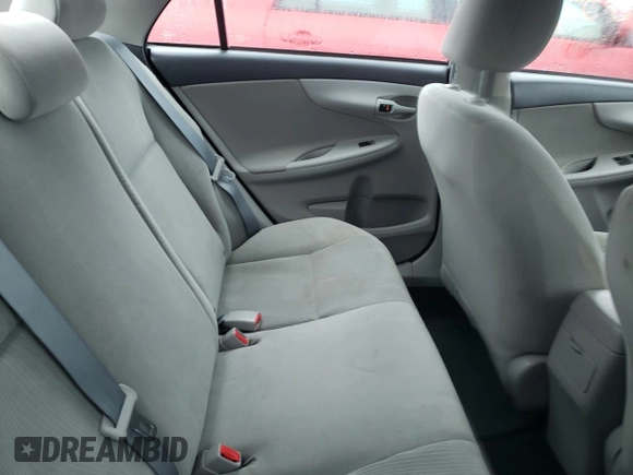 2012 Toyota Corolla L with VIN 2T1BU4EE2CC885174, listed as a Copart auction lot 50716125 with 77,096 mi miles and Salvage Title. Bid and sale history available at carsss.com. Image 10.