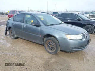 2006 Saturn ION z VIN 1G8AZ55F96Z184633, wystawiony jako IAAI lot #41792436 z przebiegiem Nie podano mil oraz . Historia ofert i sprzedaży dostępna na DreamBid. Obrazek 1.