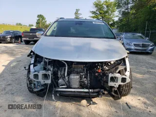 2022 Chrysler Pacifica Limited with VIN 2C4RC3GG6NR189723, listed as a Copart auction lot 60132625 with Not provided miles and Salvage title. Bid and sale history available at DreamBid. Image 5.