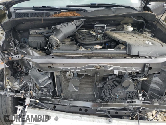 2019 Toyota Sequoia SR5 with VIN 5TDBY5G19KS174324, listed as a Copart auction lot 66323874 with 68,115 mi miles and Salvage Title. Bid and sale history available at carsss.com. Image 12.
