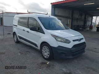 2015 Ford Transit Connect XL z VIN NM0LS7E79F1208111, wystawiony jako IAAI lot #41951724 z przebiegiem 305 163 mil mil oraz . Historia ofert i sprzedaży dostępna na DreamBid. Obrazek 1.